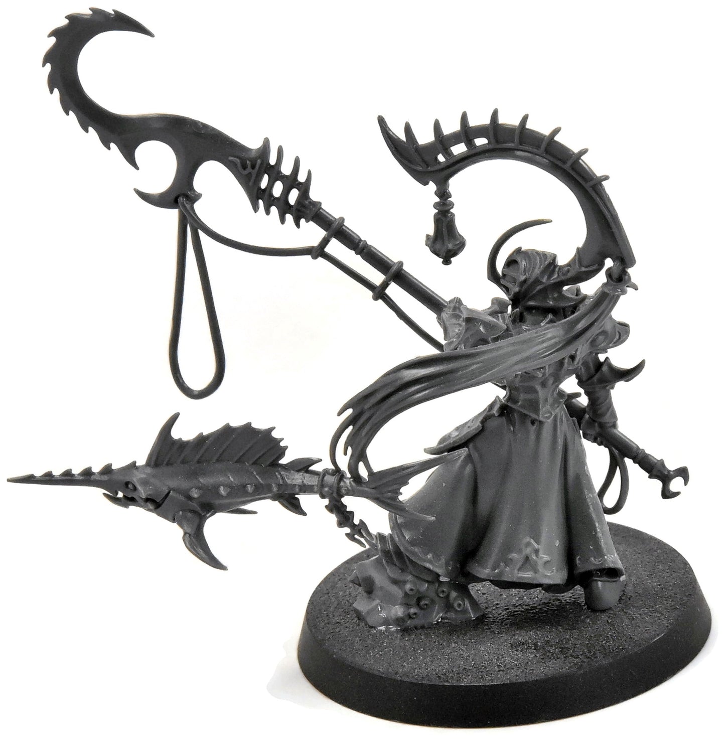 IDONETH DEEPKIN Isharan Soulrender #1 Warhammer 40K