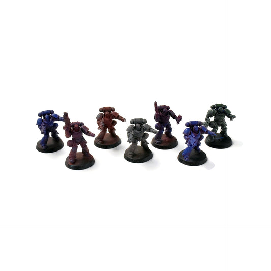 SPACE MARINES 7 Primaris intercessors #1 Warhammer 40K