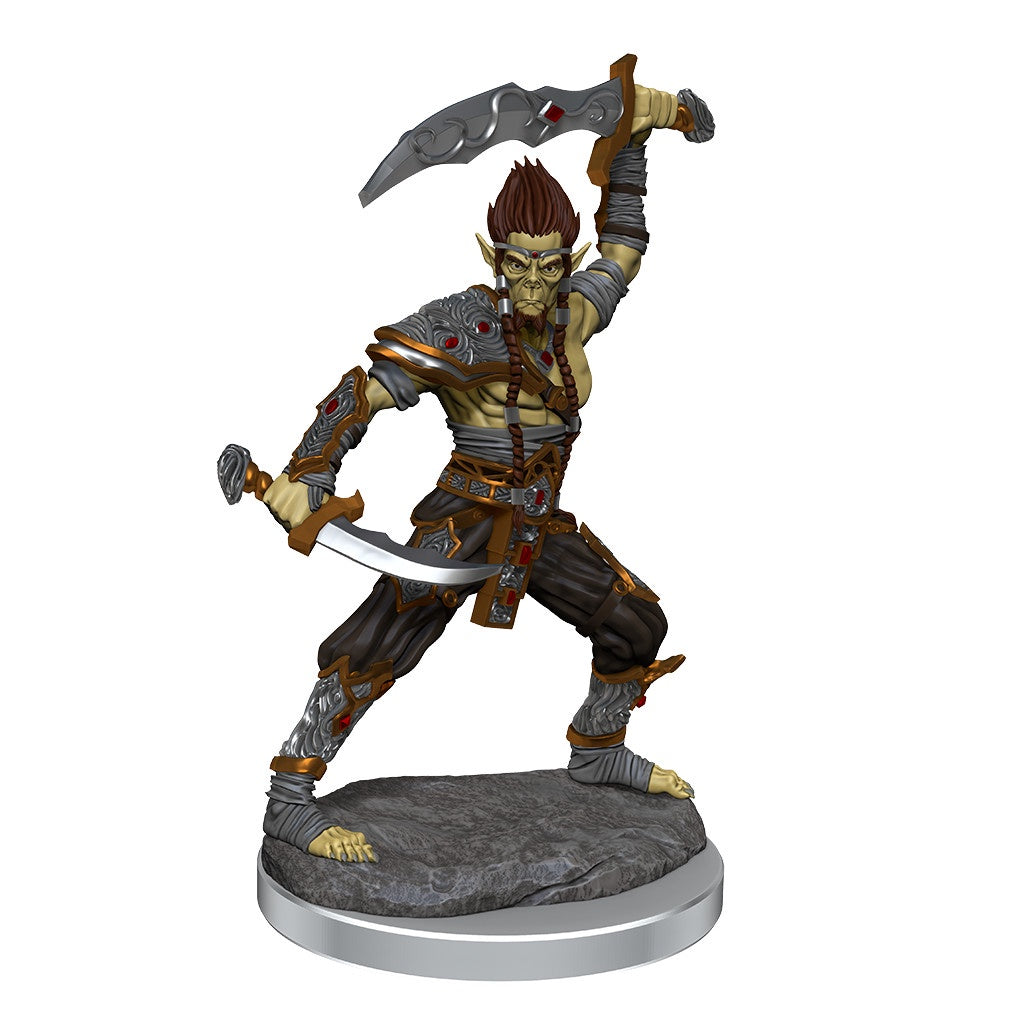 D&d Unpainted Minis Wv17 Githyanki