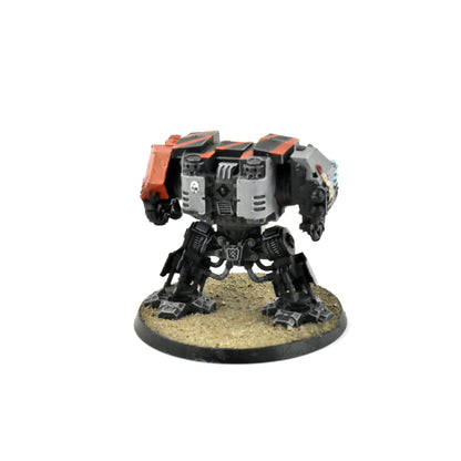 SPACE MARINES Dreadnought #1 WELL PAINTED Warhammer 40K