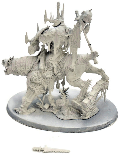 ORRUK WARCLANS Killboss On Great Ghashtoof #1 Warhammer Sigmar Broken Spear