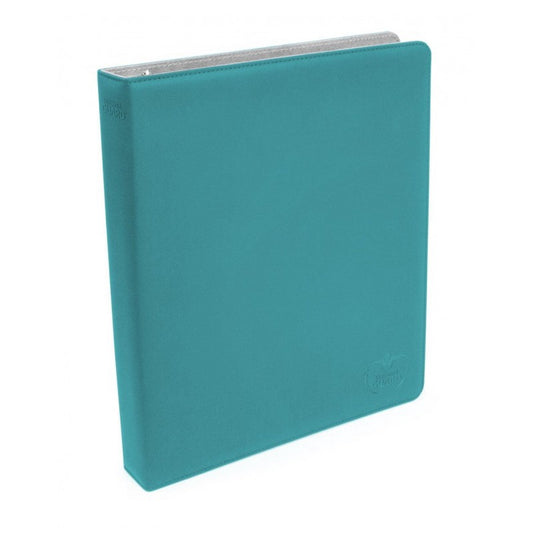Ultimate Guard Supreme Collector Binder Slim Xenoskin Petrol