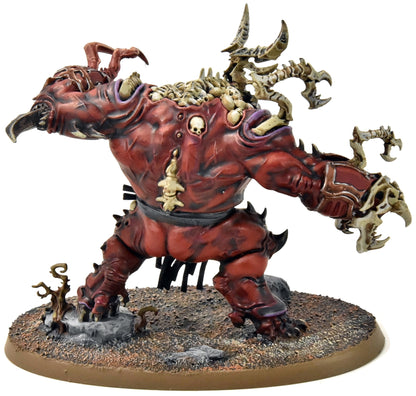 SLAVES TO DARKNESS Khorgorath #2 PRO PAINTED SIGMAR