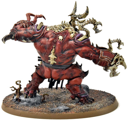 SLAVES TO DARKNESS Khorgorath #2 PRO PAINTED SIGMAR