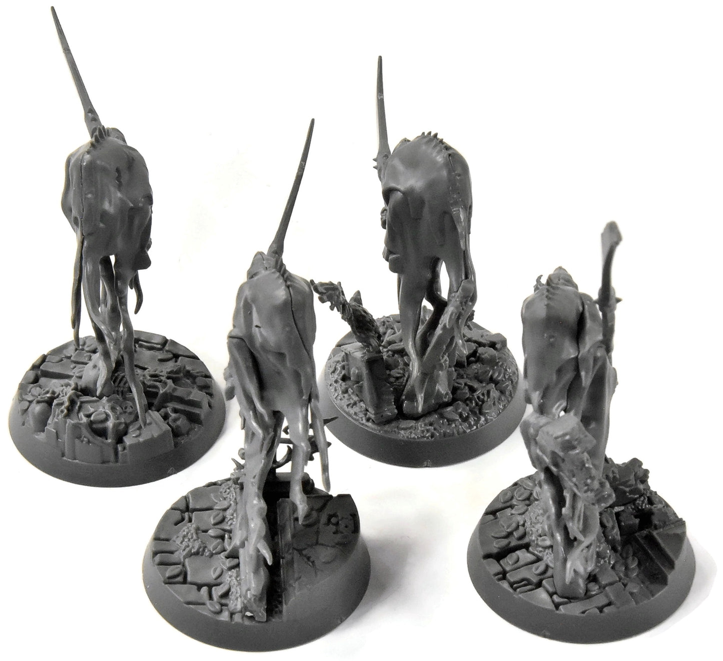 NIGHTAUNT 4 Glaivewraith Stalker #1 Sigmar