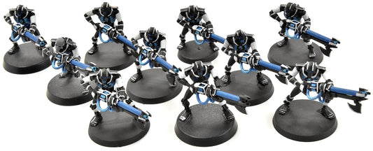 NECRONS 10 Warriors #1 Warhammer 40K 4732