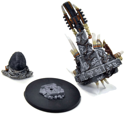 SERAPHON Slann Starmaster #1 Sigmar Lord Kroak FINECAST