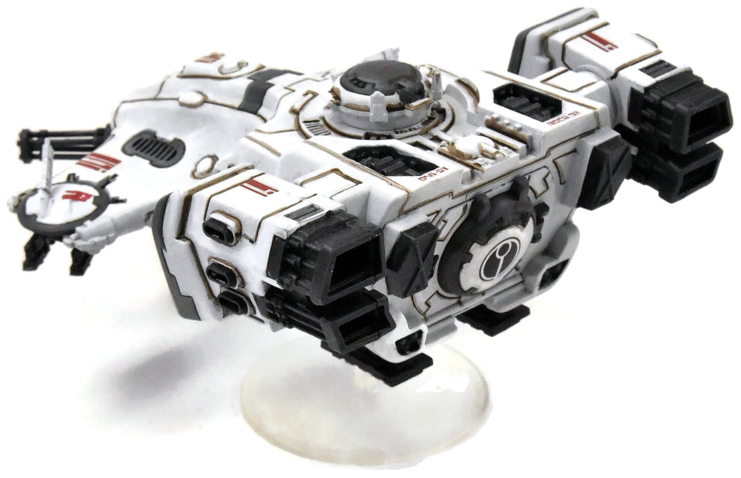 TAU EMPIRE Devilfish #1 WELL PAINTED Warhammer 40K