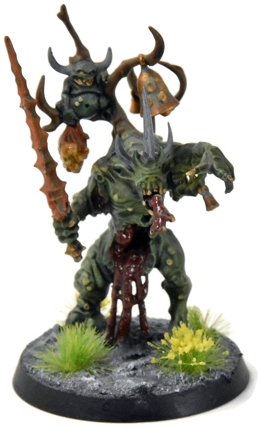 DAEMON OF NURGLE Poxbringer #2 WELL PAINTED Sigmar