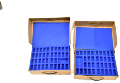 VERY BIG TRANSPORT CASE WITH 4 KR CASE