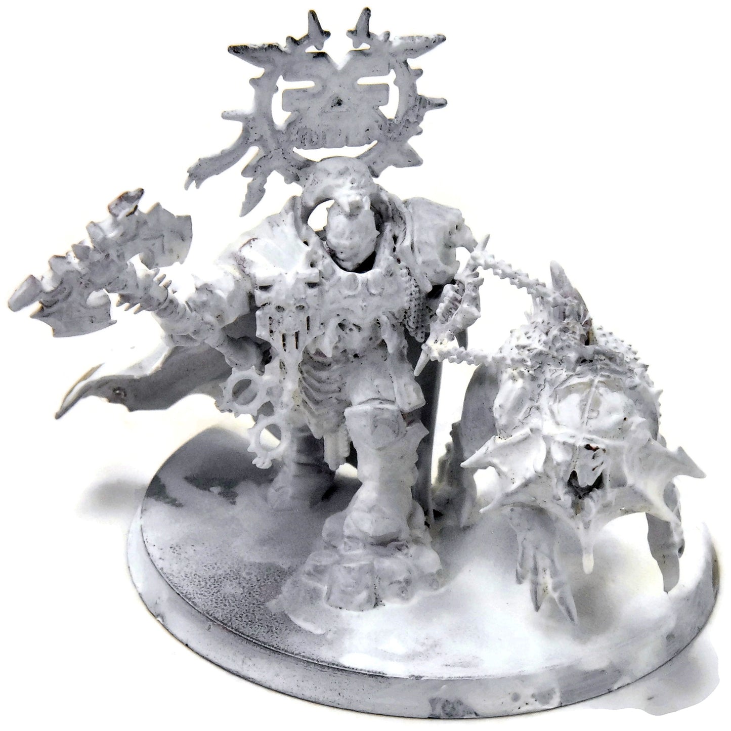 BLADES OF KHORNE Mighty Lord of Khorne #1 Heavy Paint Sigmar