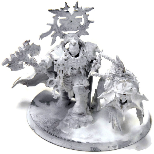 BLADES OF KHORNE Mighty Lord of Khorne #1 Heavy Paint Sigmar