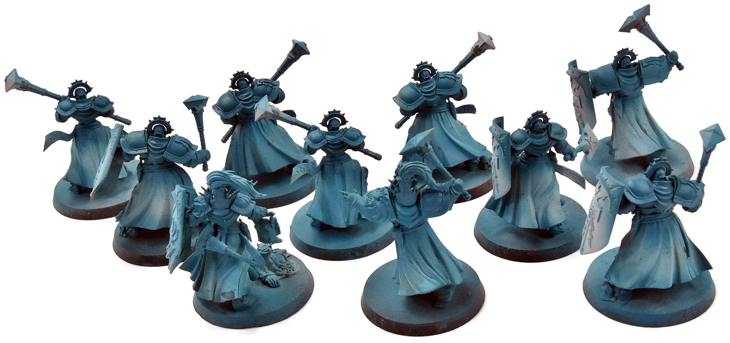 STORMCAST ETERNALS 10 Sequitors #1 Sigmar