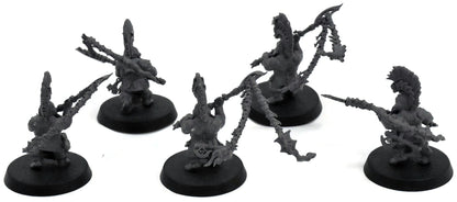 FYRESLAYERS 5 Hearthguard Berzerkers #1 Warhammer Sigmar 4155