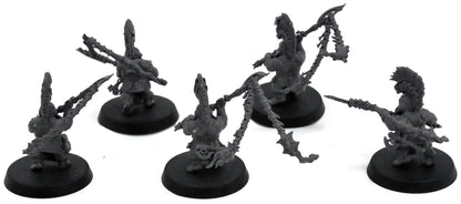 FYRESLAYERS 5 Hearthguard Berzerkers #1 Warhammer Sigmar 4155