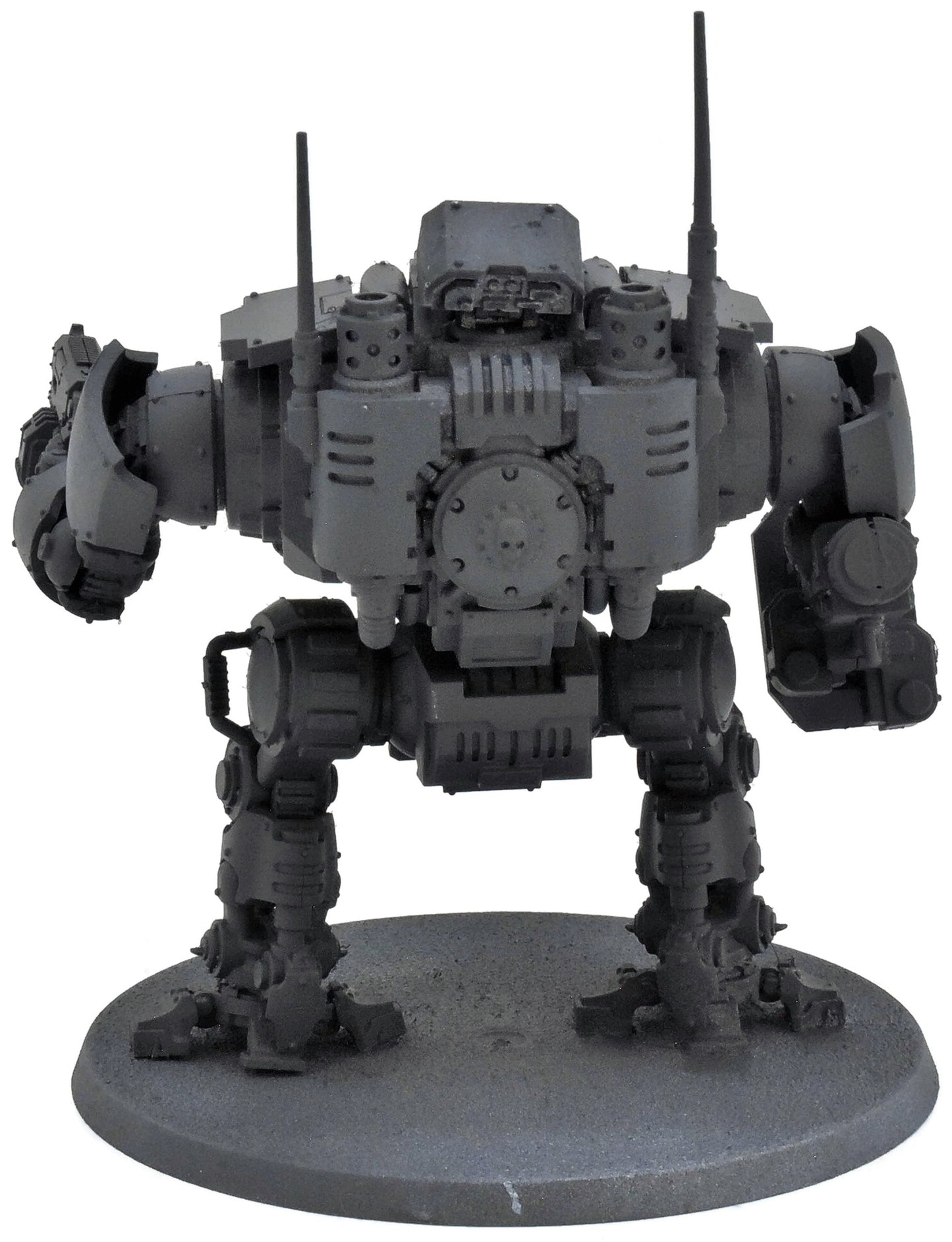 SPACE MARINES Primaris Invictor Tactical Warsuit #11 Warhammer 40K