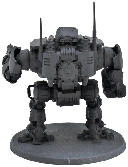 SPACE MARINES Primaris Invictor Tactical Warsuit #11 Warhammer 40K