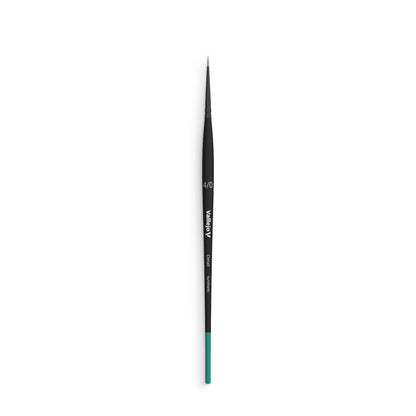 Vallejo - Round Synthetic Brush No. 4/0 (VAL-B02040)