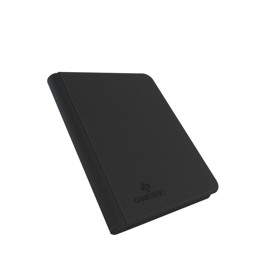 Zip-Up Album - 8-Pocket Black