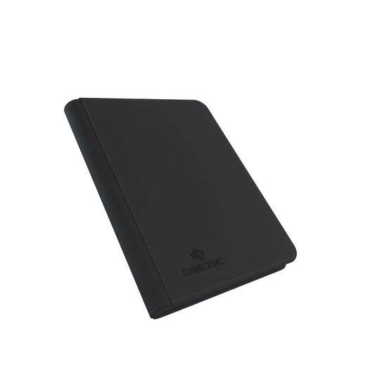 Zip-Up Album - 8-Pocket Black