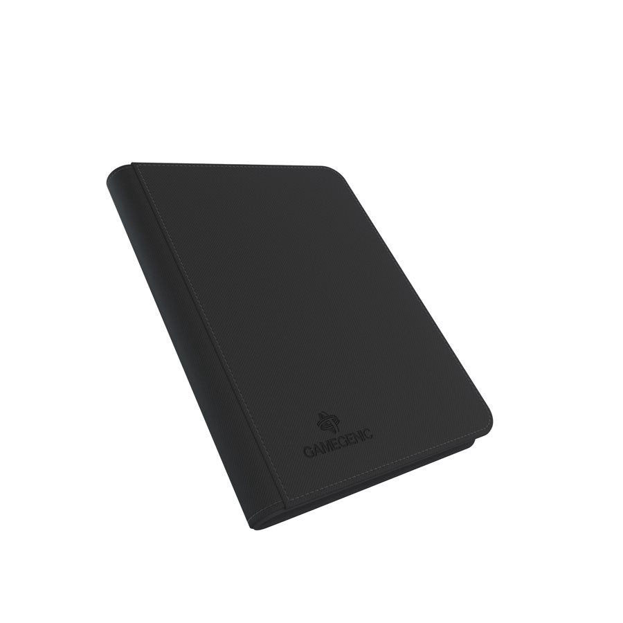 Zip-Up Album - 8-Pocket Black