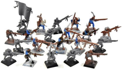 THE EMPIRE 20 Handgunners #6 Fantasy