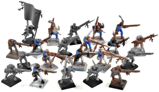 THE EMPIRE 20 Handgunners #6 Fantasy