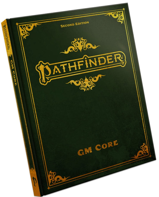 Pathfinder 2e - Remaster GM Core - Special Edition