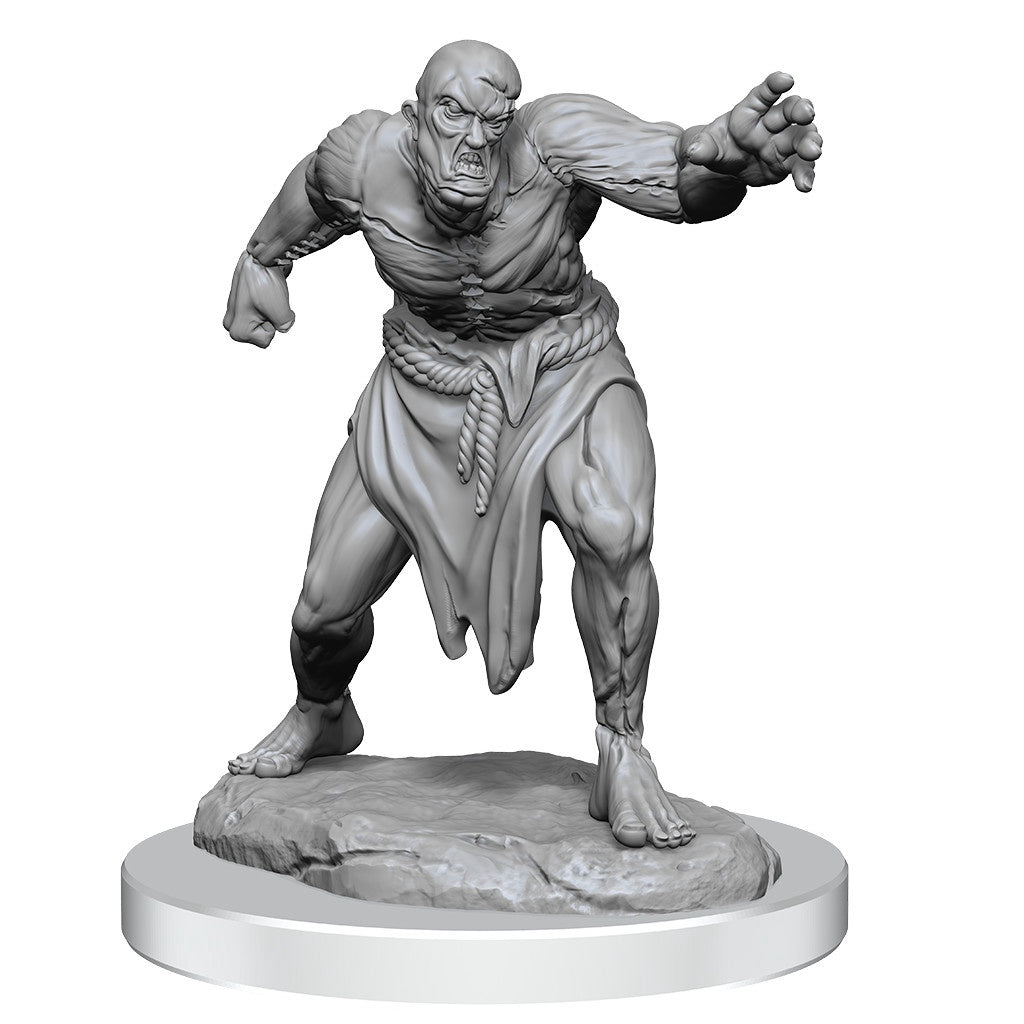 D&d Unpainted Minis Wv17 Flesh Golems