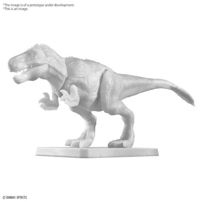 Tyrannosaurus Painting Ver. PLANNOSAURUS Bandai