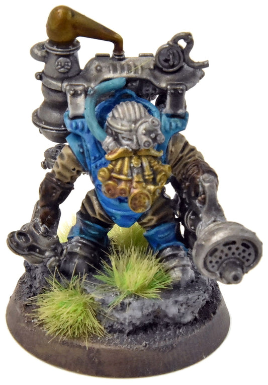 KHARADRON OVERLORDS Aether Khemist #1 Sigmar