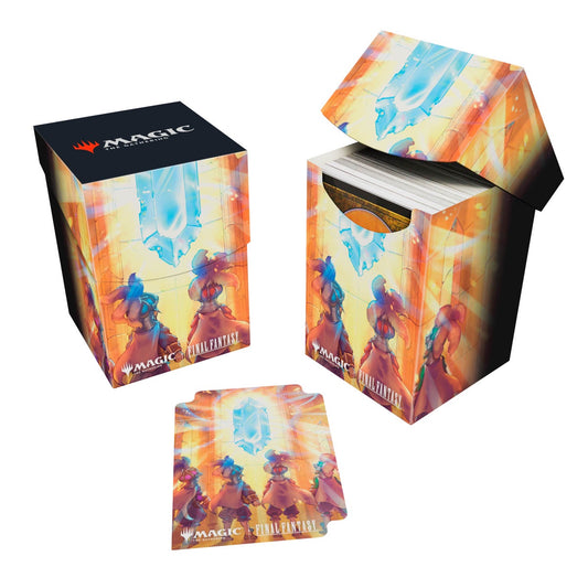 V2 100+ Ultra Pro D-Box MTG Universes Beyond Final Fantasy
