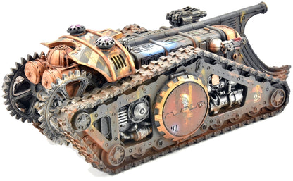 MECHANICUM Triaros Armoured Conveyer #1 PRO PAINTED 30K FW