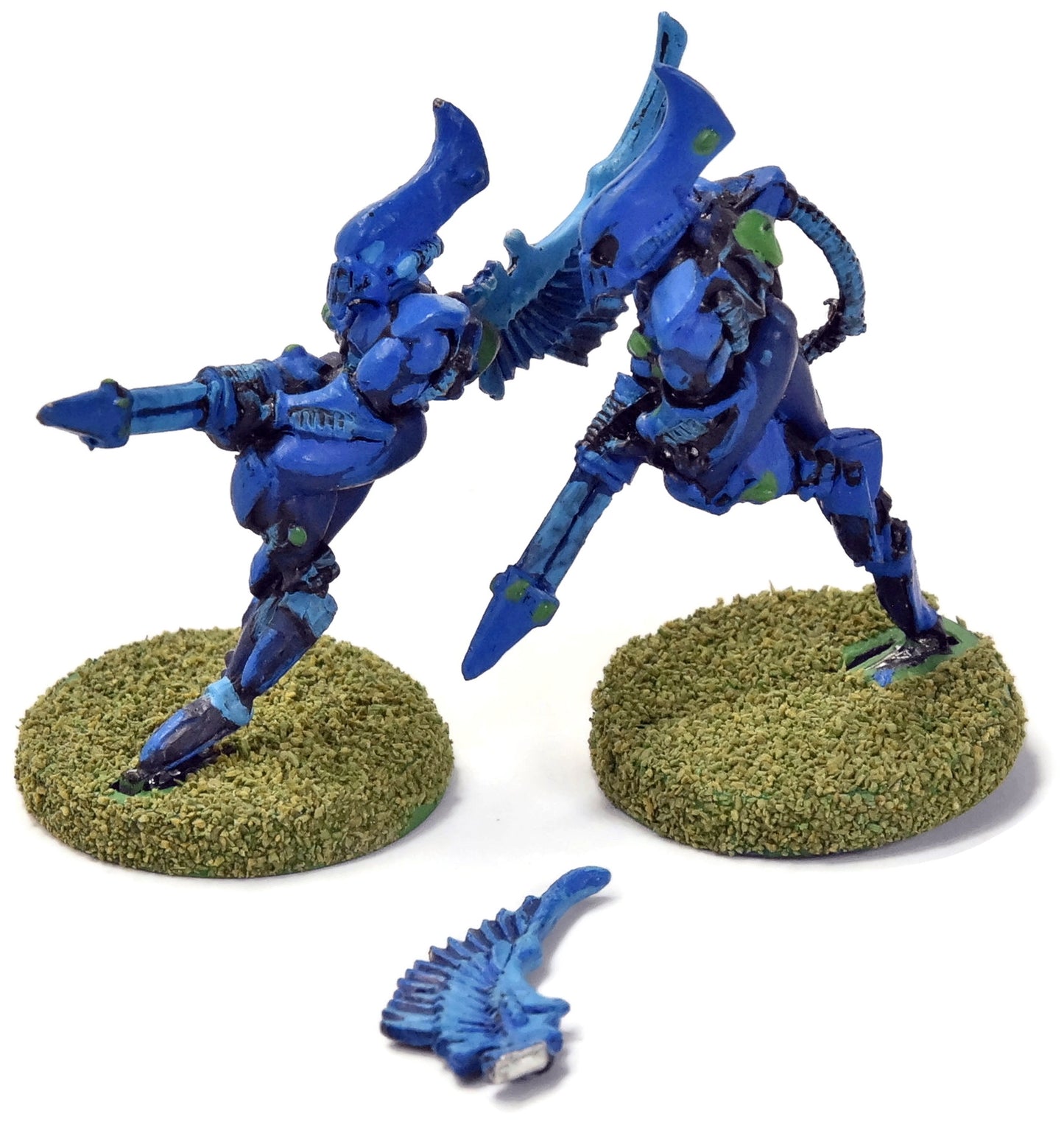 CRAFTWORLDS 2 Swooping Hawks #1 METAL missing pair of wings Warhammer 40K