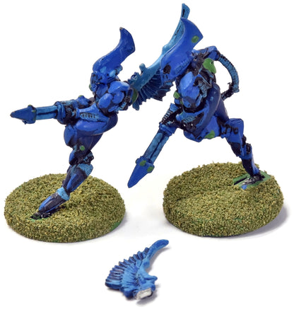 CRAFTWORLDS 2 Swooping Hawks #1 METAL missing pair of wings Warhammer 40K