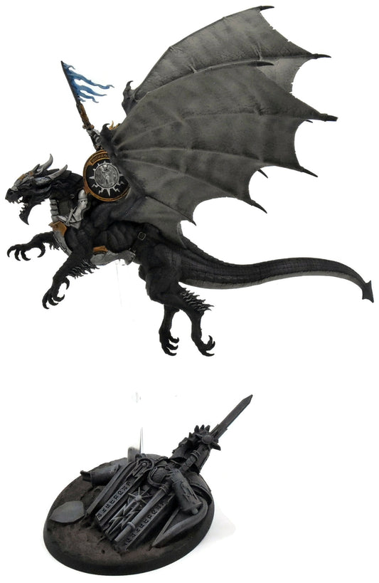 STORMCAST ETERNALS Knight Draconis #1 WELL PAINTED Warhammer Sigmar