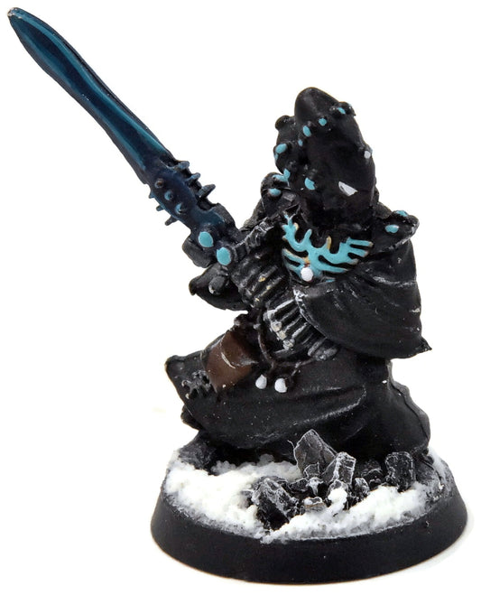 CRAFTWORLDS Warlock #3 METAL WELL PAINTED 40K ELDAR ULTHWE