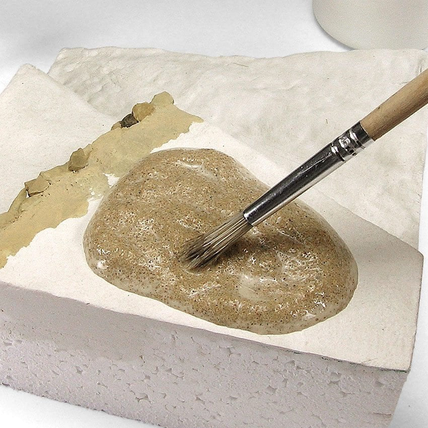 AK Interactive Terrains Neutral Earth - 250ml (Acrylic)