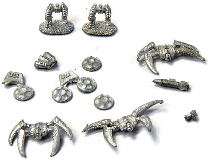TYRANIDS Epic #1 METAL Warhammer 40Kcarnifex
