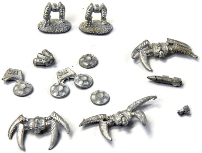 TYRANIDS Epic #1 METAL Warhammer 40Kcarnifex