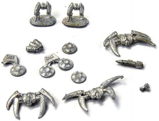 TYRANIDS Epic #1 METAL Warhammer 40Kcarnifex