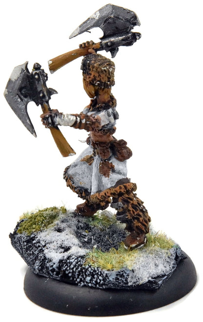 WARMACHINE Manhunter #3 METAL WELL PAINTED Khador