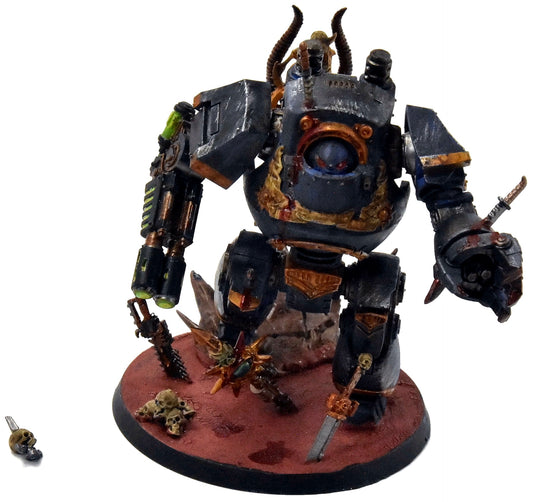 SPACE MARINES Ultramarines Contemptor Dreadnought #1 Warhammer 40K