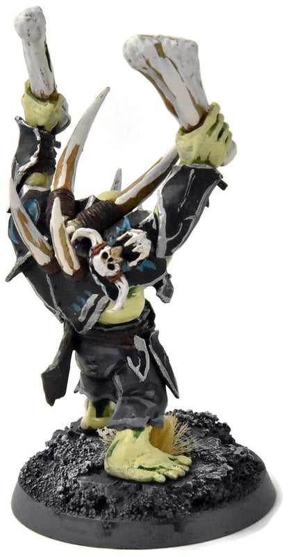 ORRUK WARCLANS Warchanter #1 Sigmar