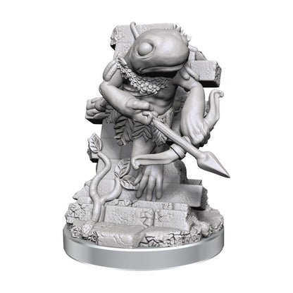 D&D Unpainted Minis Wv18 Grungs