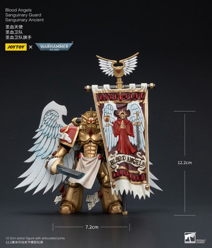 Sanguinary Guard Sanguinary Ancient Blood Angels Joy Toy