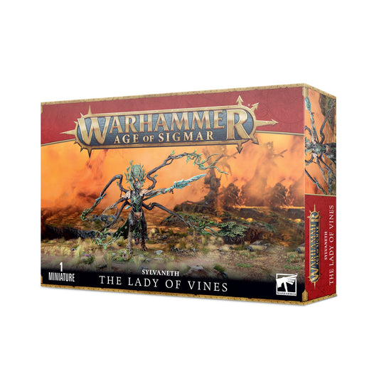 Sylvaneth - Lady Of Vines