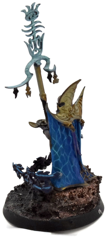 IDONETH DEEPKIN Isharann Soulscryer #1 PRO PAINTED Warhammer Sigmar