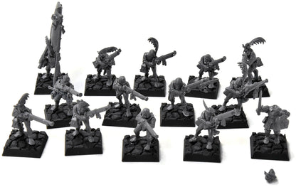 THE EMPIRE 14 State Troops Handgunners #14 Fantasy