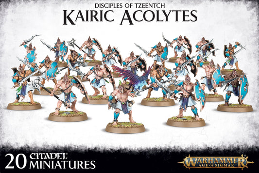 Acolytes de Kairic